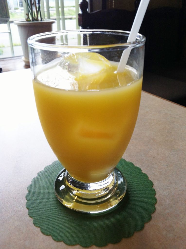 柑橘ジュース