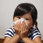 子どものアレルギー性鼻炎